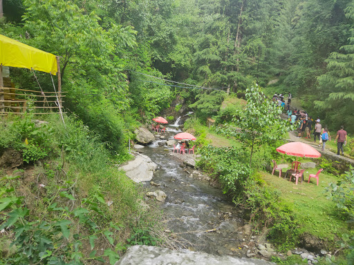 Invincible Manali Base Camp