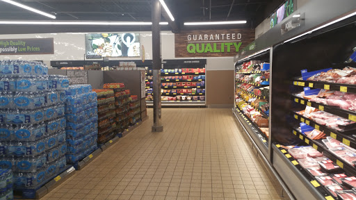 Supermarket «ALDI», reviews and photos, 27415 W Hartigan Rd, Volo, IL 60020, USA