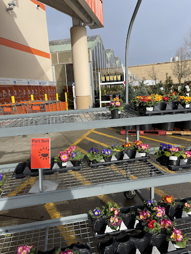 Home Improvement Store «The Home Depot», reviews and photos, 1325 Fones Rd SE, Olympia, WA 98501, USA