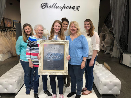 Clothing Store «Bellasposa Bridal & Photography», reviews and photos, 11450 E 4th St #103, Rancho Cucamonga, CA 91730, USA