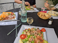 Plats et boissons du Restaurant français La Billebaude à Lyon - n°2
