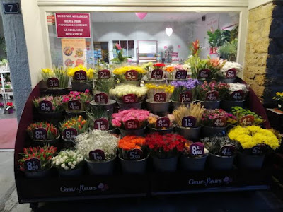 Cœur de Fleurs à Auray