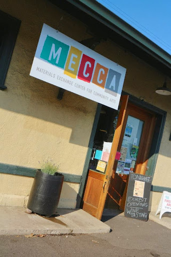 Non-Profit Organization «MECCA: Materials Exchange Center for Community Arts», reviews and photos, 449 Willamette St, Eugene, OR 97401, USA