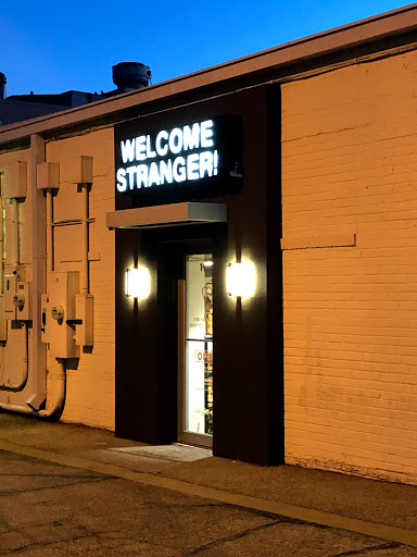 Explore skier tattoo ideas, creative tattoo ideas in Dallas, available at Welcome Stranger Tattoo