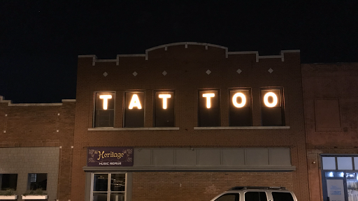 Explore goofy tattoos ideas, creative tattoo ideas in Kansas City, available at Golden Stag Tattoo and Gallery