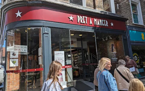 Pret A Manger image