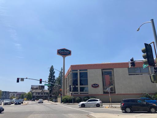 Paint Store «Dunn-Edwards Paints - Pasadena», reviews and photos, 3897 E Colorado Blvd, Pasadena, CA 91107, USA