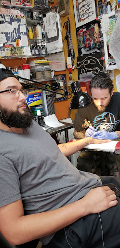 Explore state of ohio tattoo ideas, creative tattoo ideas in Germantown, available at Ambrotos Tattoo