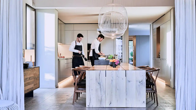 Private Chef Algarve