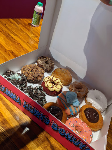 Donut Shop «Hurts Donut», reviews and photos, 1111 E Republic Rd #164, Springfield, MO 65807, USA