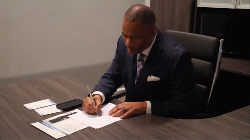 Personal Injury Attorney «Law Offices of William H Harding», reviews and photos