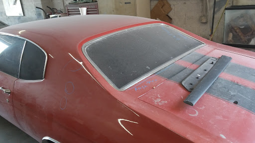 Auto Body Shop «Maaco Collision Repair & Auto Painting», reviews and photos, 2814 S Padre Island Dr, Corpus Christi, TX 78415, USA