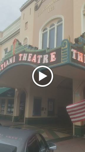 Movie Theater «Sebastiani Theatre», reviews and photos, 476 1st St E, Sonoma, CA 95476, USA