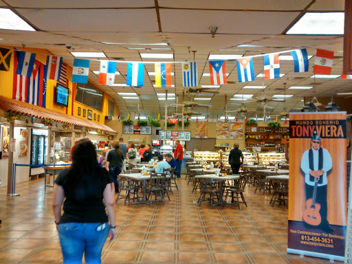 Bakery «La Flor De Espana Bakery & Restaurant», reviews and photos, 200 Post Ave SW, Winter Haven, FL 33880, USA