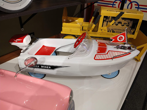 Tourist Attraction «Volo Auto Museum», reviews and photos, 27582 Volo Village Rd, Volo, IL 60073, USA