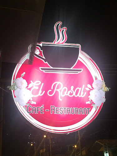 El Rosal Café - Restaurant - Azogues