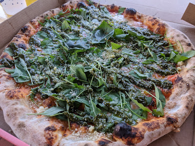 Pizzeria LA BOITE ROSE Heat - Lyon 2 à Lyon