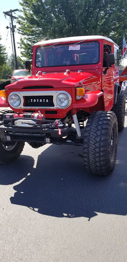 Ford Dealer «Canby Ford», reviews and photos, 24315 Pacific Hwy E, Canby, OR 97013, USA