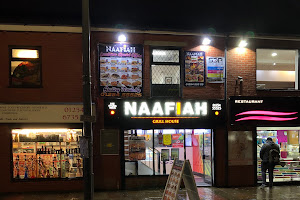 Naafiah® Grill House