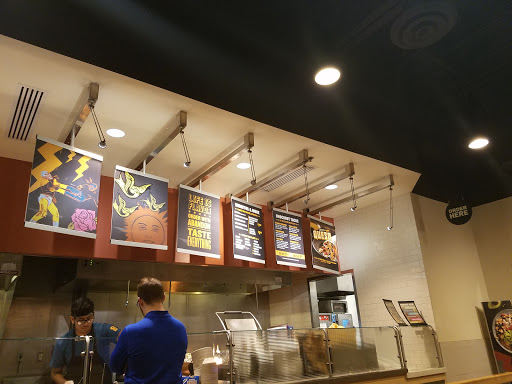 Mexican Restaurant «QDOBA Mexican Eats», reviews and photos, 3452 Fairlane Dr, Allen Park, MI 48101, USA