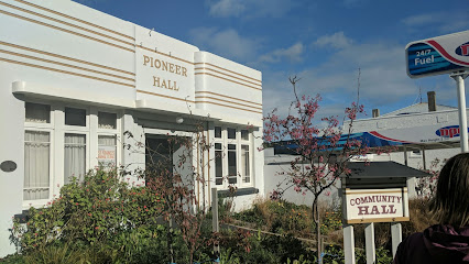 Port Chalmers Pioneer Hall