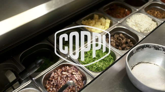 Coppi Restaurant Belfast | Italian Restaurant | Tapas | Pizza | Pasta - Belfast