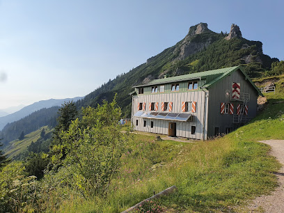 Stripsenjochhaus