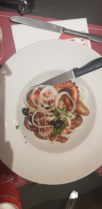 octopode du Restaurant portugais Cok Bafa à Nice - n°8