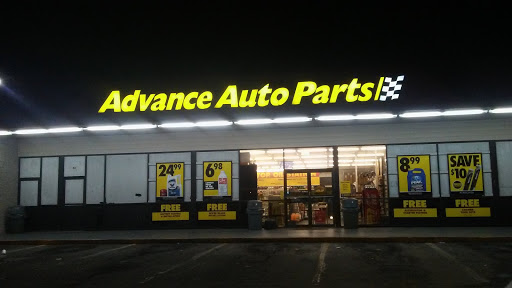 Auto Parts Store «Advance Auto Parts», reviews and photos, 50 NE 8th St, Homestead, FL 33030, USA