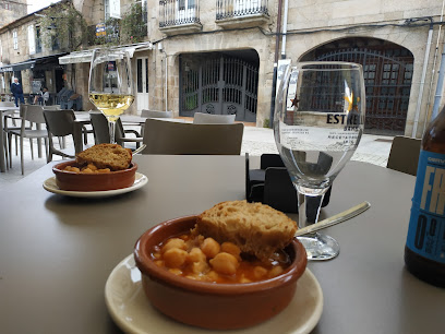 Aquelarre Gastro Bar - Rúa Real, 3, 36630 Cambados, Pontevedra, Spain