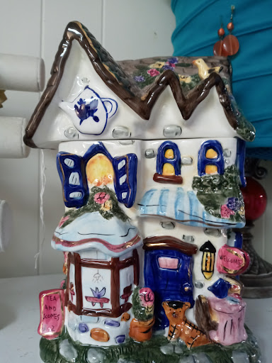 Thrift Store «Orphans Rock Thrift Shop», reviews and photos, 4001 N Highway 19A, Mt Dora, FL 32757, USA