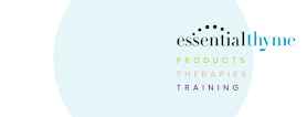 Essential Thyme - Massage Therapies & Accredited Massage Training
