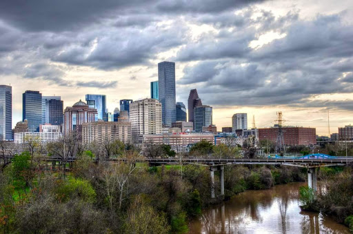 Tourist Attraction «We Love Houston Sign», reviews and photos, 1816 Thompson St, Houston, TX 77007, USA