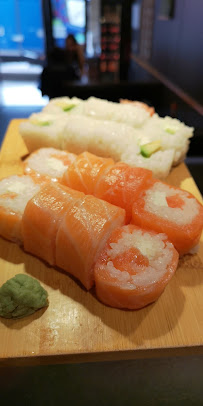 Sushi du Restaurant japonais Sushiko à Paris - n°20