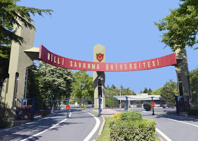 Milli Savunma Üniversitesi