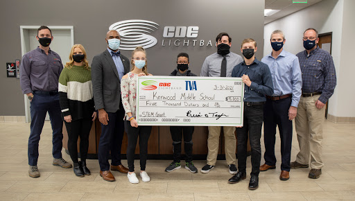 Telecommunications Service Provider «CDE Lightband», reviews and photos, 2021 Wilma Rudolph Blvd, Clarksville, TN 37040, USA