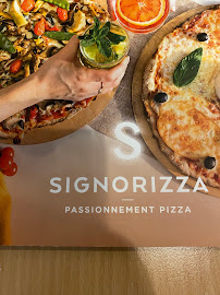 Plats et boissons du Pizzeria Signorizza Aizenay - n°20