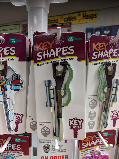 Locksmith «Elgin Key & Lock Co Inc», reviews and photos, 201 N Spring St, Elgin, IL 60120, USA