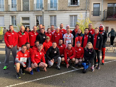 Club Sportif de Carentan athletisme à Carentan-les-Marais