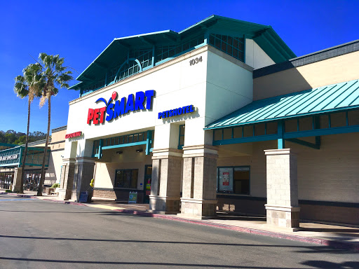 Pet Supply Store «PetSmart», reviews and photos, 1034 N El Camino Real, Encinitas, CA 92024, USA