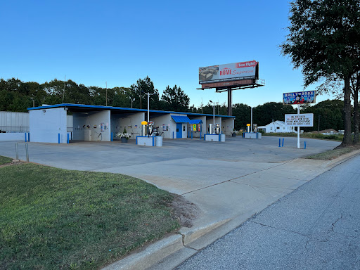 Hollywood’s Luxury Bubbles en Greenville