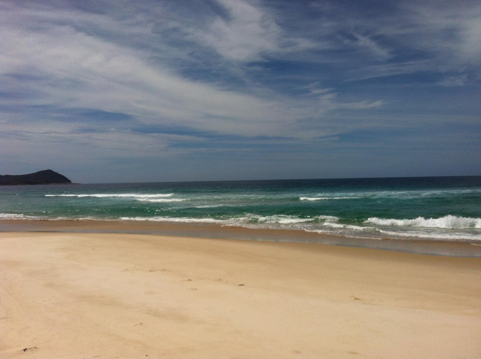 Zdjęcie Praia do Sul z powierzchnią turkusowa woda