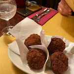 Photo n°2 de l'avis de Charles.o fait le 23/11/2020 à 23:57 sur le  Cà D'oro alla Vedova à Venice