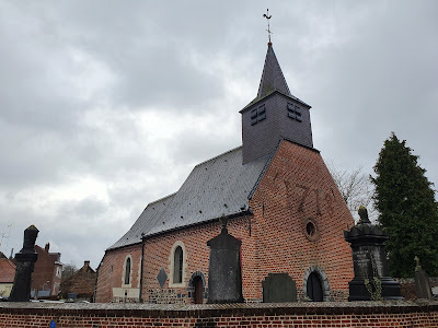 Église Saint-Nicolas, Marchipont à Rombies-et-Marchipont