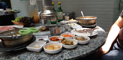 Korean restaurants in Toluca de Lerdo