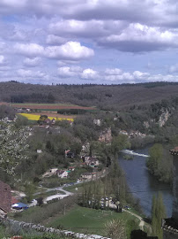 Gîte de Saint Cirq Lapopie du Restaurant français Restaurant Bar Lapopie à Saint-Cirq-Lapopie - n°3