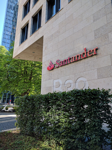 Banco Santander, S.A. Filiale Frankfurt