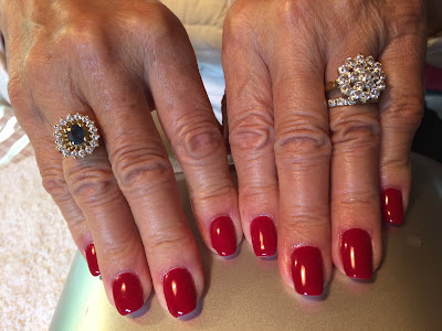 Home ´ Nails à Sallanches