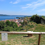 Photo n°9 de l'avis de Antony.e fait le 08/07/2018 à 20:35 sur le  Parco della Rocca Borromea à Arona