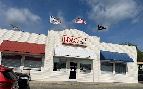 Bravo's Cafe & Grill image